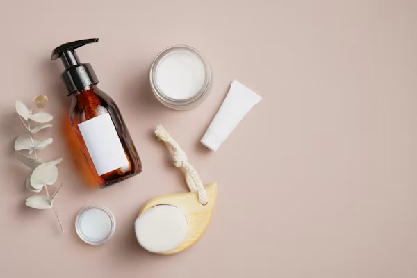 Skincare products